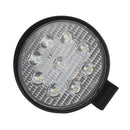 2PCS LED 27W Work Light For Truck OffRoad 4*4 Tractor 60 Degree Flood Beam LAJ&M