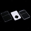 1 Piece Coin Display Slab Storage Box Holder for Coin Collection 23mm