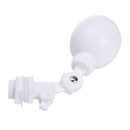HOT 1/4" Float Ball Valve Automatic Shut off Fill Feed Fish Tank RO Water TO