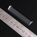 Optical K9 Right Angle Reflecting Triangular Prism For Teaching Light Spectrum