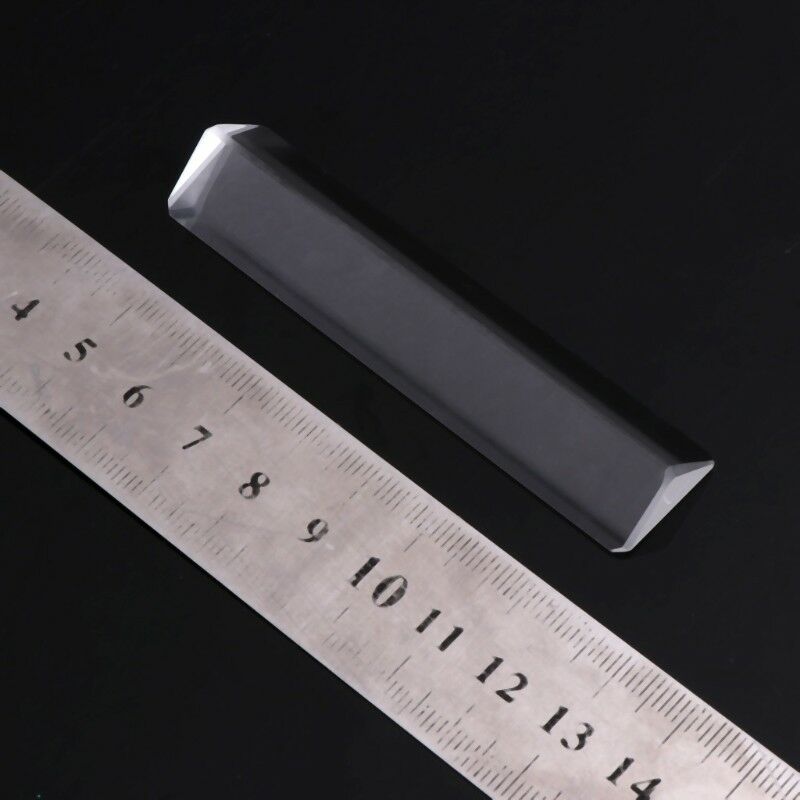 Optical K9 Right Angle Reflecting Triangular Prism For Teaching Light Spectrum