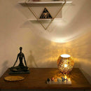 Natural 7 Chakra Rough Crystal Reiki Healing Set Selenite Plasterboard New