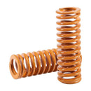 5 pcs 14mm x 8.5mm x 40mm metal stamping The compression spring coil spring X5D9