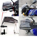 Universal Motorcycle Hand-Guards Motorcycle Motocross Dirtbike Atv Handguar