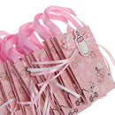 24 Pieces of Sweet Baby Themed Bags for Baby Shower First Birthday Gift Bags
