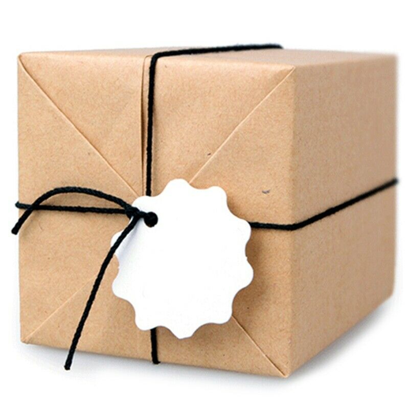 80G A4 Brown Kraft Paper DIY Handmade Card Making Paper Thick Cardboard T8W4