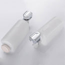 Single Soap Dispenser Wall Mounted Liquid Soap Shampoo Dispenser Shower Hel
