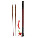 Professional 2pcs Chinese Dulcimer Yangqin Ebony Hammer Beater Mallets