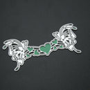 Metal Butterfly Cutting Dies Stencils Embossing DIY Scrapbooking Paper Card