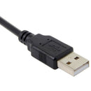 USB 5V to DC 12V Car Charger Socket Converter Adapter Cable Auto Interior A