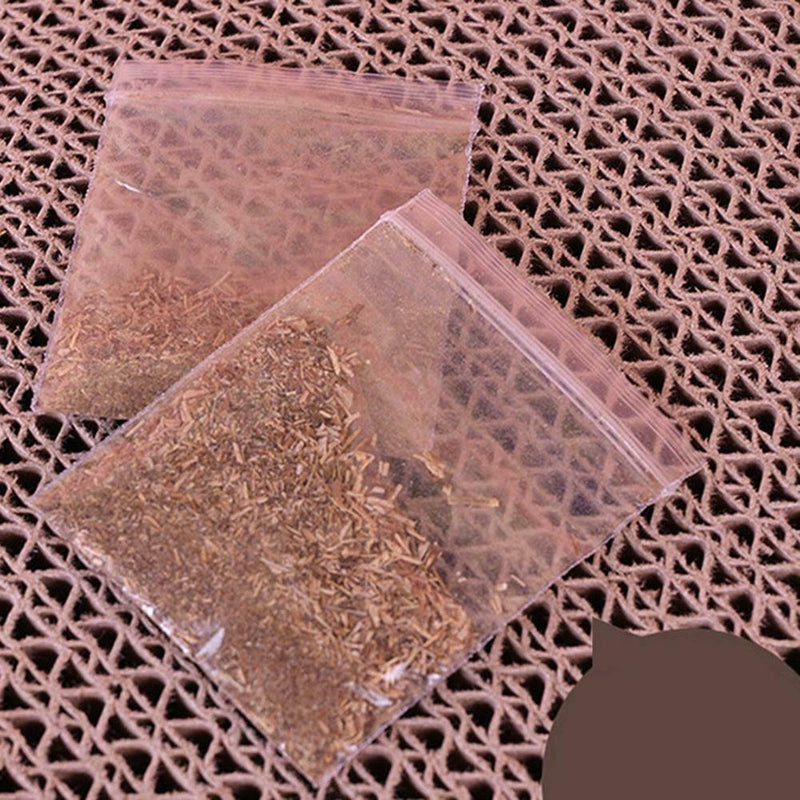 Cat Kitten Scratch Scratcher Pad Seize Catch Board Mat Catnip Bed