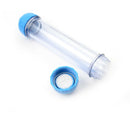Water Filter Housing DIY Fill T33 Shell Filter Tube Transparent ReverseOsmosis-Q