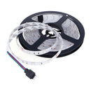 12V 150 LEDs Lights Strip Bluetooth Controlled RGB 5050 For Room Ceiling Outdoor