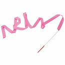 Gym Dance Ribbon Rhythmic Gymnastic Streamer Rod Twirling Chinese New Year