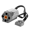 M-Motor 8883 Professional Train Building Block Kits Servo