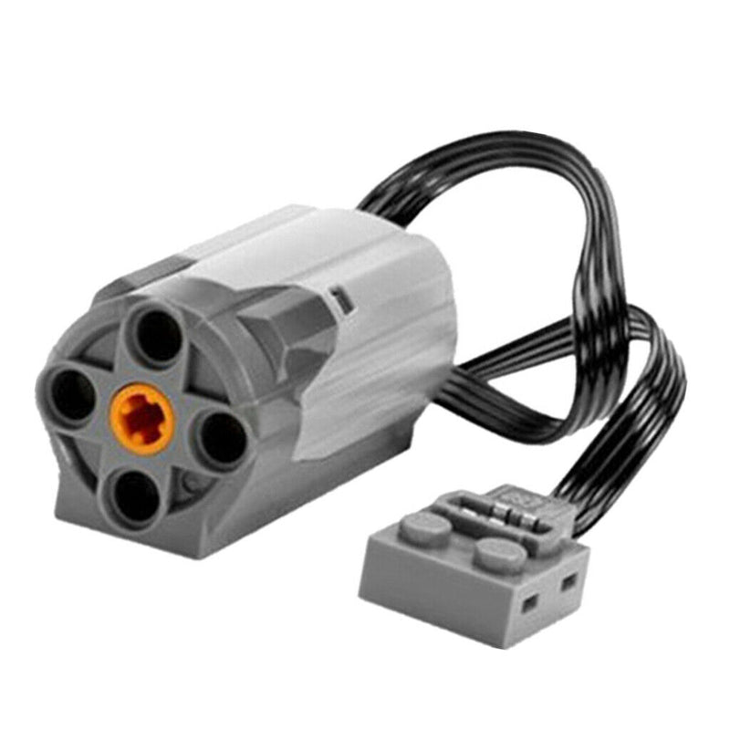 M-Motor 8883 Professional Train Building Block Kits Servo