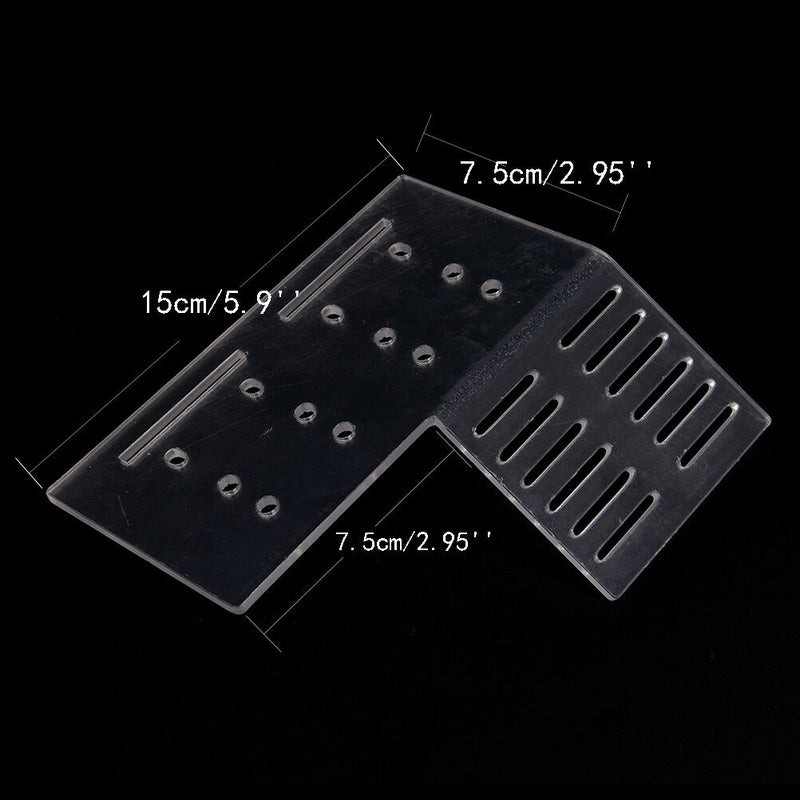 aquarium dock reptile turtle pier bask small terrace island platform tank kit FT