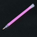 5pcs DIY Diamond Painting Cross Stitch Tool Point Drill Pen Embroidery Gift