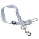 car dog belt adjustable dog cat puppy Car Seat Belt Reflective Seat belt Ha