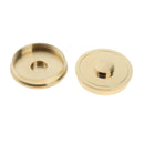 4Pcs French Horn Cylinder Lower Cover for French Horn Intruments Accessories