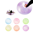 3x Bubble Ball Soft Balloon Indoor Wedding Decor Kids Interactive Toys 70cm