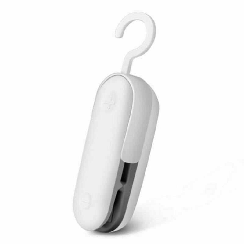 Portable Mini Heat Sealing Machine Household Plastic Bag 2 In 1-Sealer / Cutter