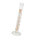 5ml 25ml Laboratory Measuring Cylinders Glass Graduated Cylinder Set
