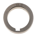 1.2mm Bearing Steel Mig Welder Wire Feed Drive Roller Roll 30mm Diameter