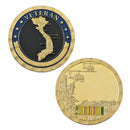 The Vietnam War Challenge Coin  Commemorative Collection Coin Collection