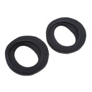 Replacement Ear Pads Made Of Soft Sponge And PU Leather, Soft And Anti-scarf Ear