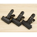2x Photo Studio Light Photography Background Clips Backdrop Clamps Peg Clamp