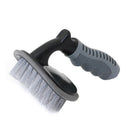 Car Rims Tyre Tire Cleaning Brush T-Type Multi-Functional Wheel Hub Bru3C