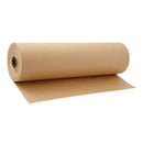 30 Meters Brown Kraft Wrapping Paper Roll For Wedding Birthday Party Gift W Z5I3