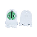 2pcs T5 Lamp Holder Converter Lamp Base Light Socket Adapter Burn-in Soc- OZ