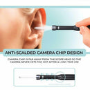 3 In 1 Visual Ear Canal Endoscope Ear Cleaner With Pixels Camera Endoscope Kit