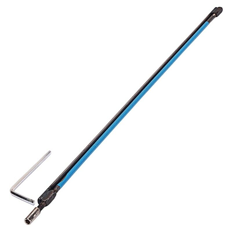GHA06 Dual Action Guitar Truss Rod Steel Bar 460Mm Guitar Bass Truss Rod Ad
