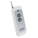 1000M 1 Way Relay Smart Wireless Digital Remote Control Switch Transmitter DC