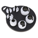 7Pcs Car Air Conditioning Fuel Lines Quick Disconnect Repair Tools Set 6-22mm -