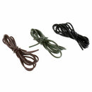 6 MTRS ANTI-TANGLE RIG TUBE 3 COLOURS CARP HAIR RIGS HOOKS LEAD CLIPS J5I6