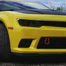 Red Track Racing JDM Style CNC Aluminum Tow Hook for Chevrolet Camaro 2016- C8F5