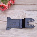45x40mm Bi-metal Saw Blade Oscillating Multi Tools for Cutting Wood Plastic