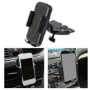 1X CD Slot Car Phone Holder Universal Cell Phone Car Samsu For i W9L8 Y9J4 P7C4