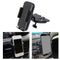 1X CD Slot Car Phone Holder Universal Cell Phone Car Samsu For i W9L8 Y9J4 P7C4