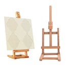 New 43cm Mini Artist wooden Folding Painting Easel Frame Adjustable Tripod  l_