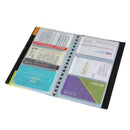 300 Name ID Credit Card Leather Business Cards Holder Book A0Y3 V5L7 C U5L3