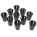 10pcs Ai Candle Stick Moxibustion Cover Anti-hot Anti-ash Moxa Massage OZ