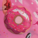 Donut Pattern Drawstring Bag Travel Storage Bag Backpacks Kids Birthday Gif%!