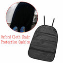 Car Seat Back Cover Protector Protective Pad Clean Mat Pad Anti Stepped Di WIO
