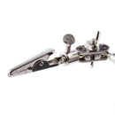 Adjustable 3.5X 12X Helping Hand Soldering Irons Stand Clip Led Light Magni