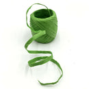 Paper Raffia Ribbon Scrapbook Decoration Parties Gift Packing Wrapping Decor